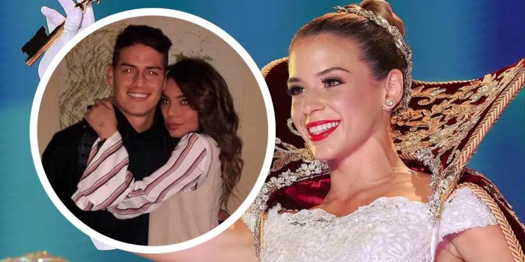 Jaime Pumarejo habla sobre James Rodríguez y la Reina del Carnaval de Barranquilla: "La montada es parte de nuestra idiosincrasia" 1 fotos tomadas de redes sociales 1737425700 hq