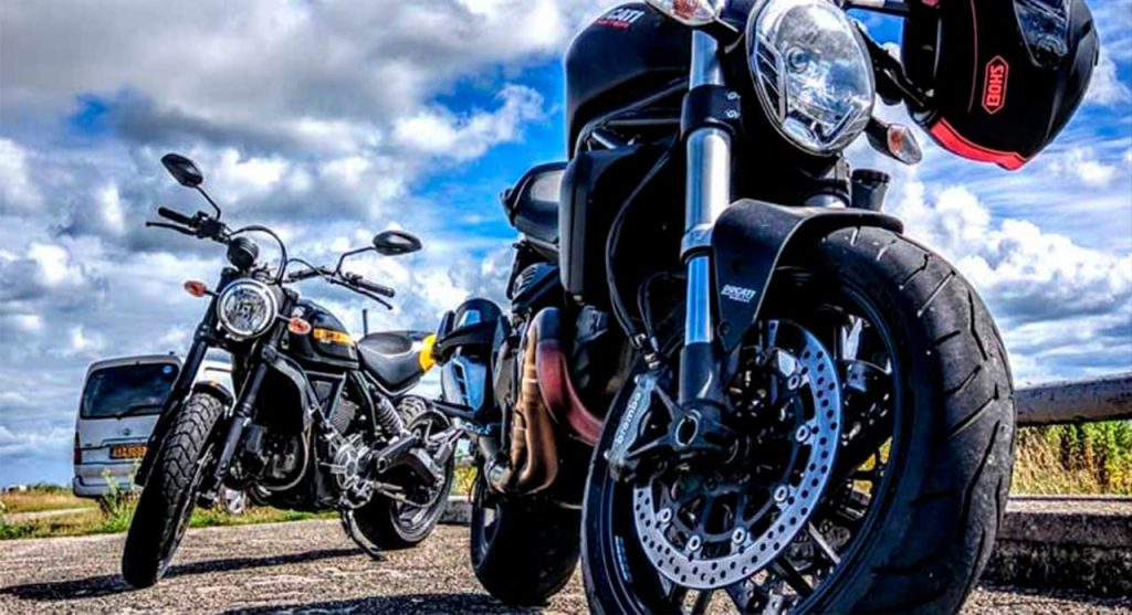 motos colombia