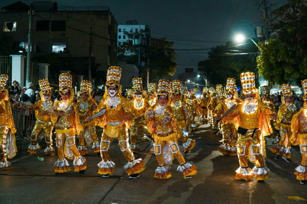 Guacherna 2025 le enseñará al mundo la esencia del bailador barranquillero 2 15e59e38 7d2c 433b ba64 72a5220e2e84
