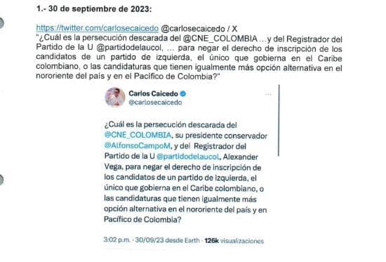 Carlos Caicedo denuncia persecución política por parte de Margarita Cabello 1 475762378 1227967932021524 6466781787071996944 n