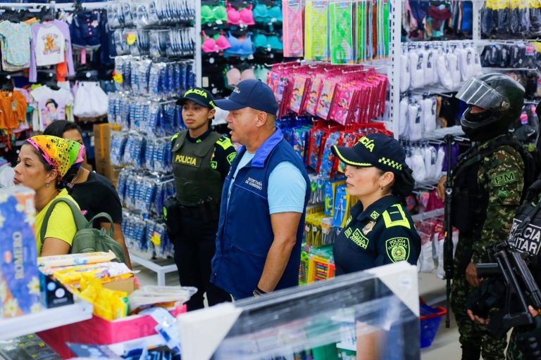 Caravanas por la Vida refuerzan la seguridad en el sector comercial de Soledad 1 476227168 2935206783313417 1555172409378463970 n 768x512 1