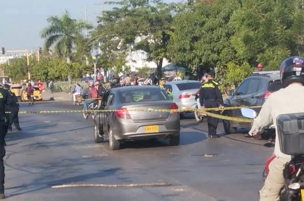 En Cartagena sicario asesina a subintentende de la Policía activo adscrito a la Dijín en el barrio Los Corales 1 476740598 1180055784122700 2930931637651583803 n