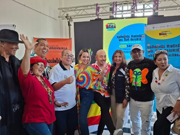 Barranquilla Celebra el Carnaval Ribereño y Carnaval Saludable con Gran Desfile 1 479699535 18330345994083636 2886971850370285467 n