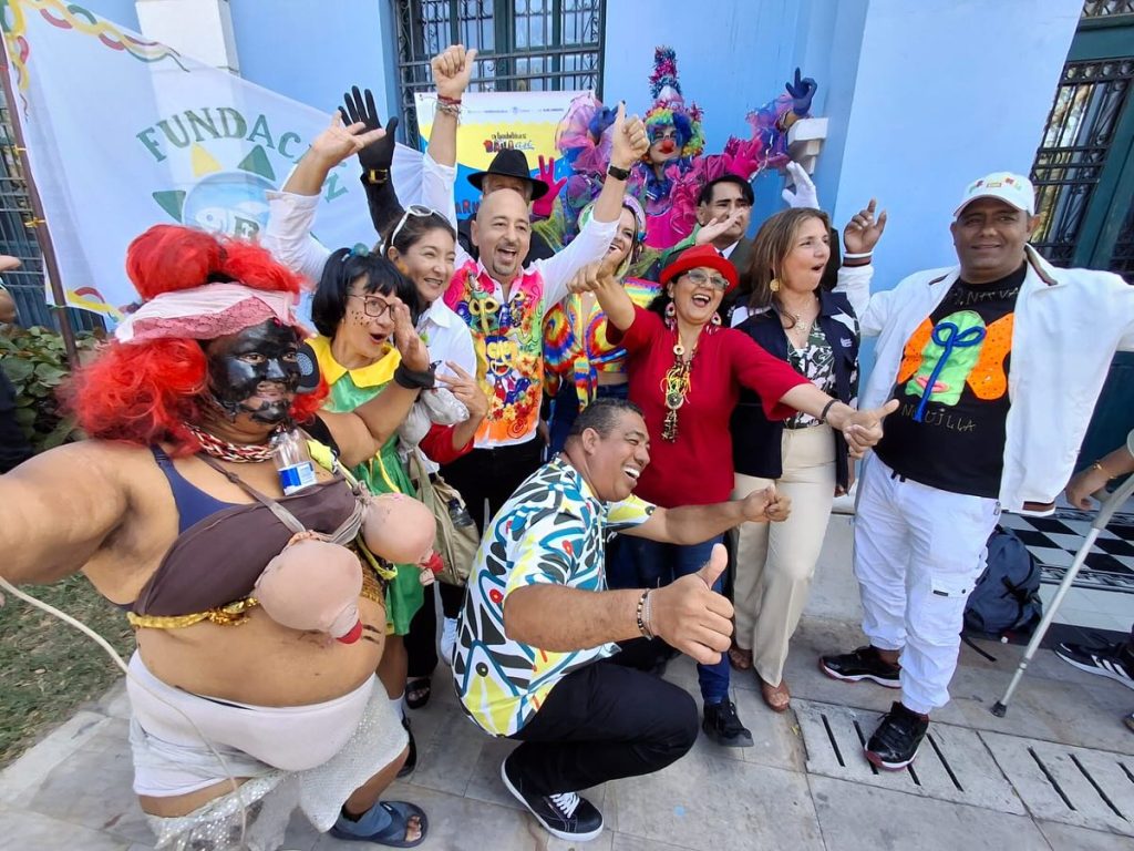 Barranquilla Celebra el Carnaval Ribereño y Carnaval Saludable con Gran Desfile 2 479962029 18330346036083636 7904498855596448655 n
