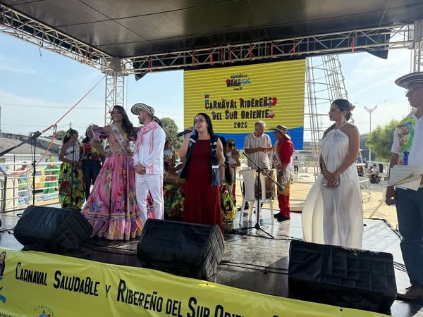 Barranquilla Celebra el Carnaval Ribereño y Carnaval Saludable con Gran Desfile 6 480254618 18330345985083636 3875122849141870150 n