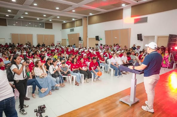 14 mil niños del Magdalena se beneficiarán con la Fase II de las Escuelas Populares de Música 1 481469398 937480611899326 6934769213735356243 n