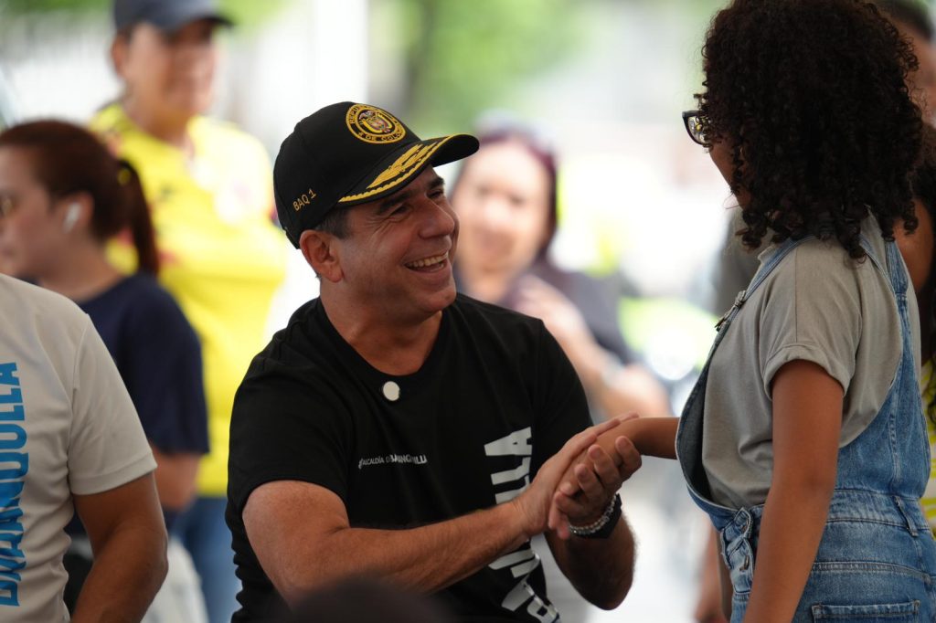 Con 85.6%, alcalde Alejandro Char sigue siendo el mejor del país 3 4f87d90e 4cae 4d5d b7fb 4aea36569180