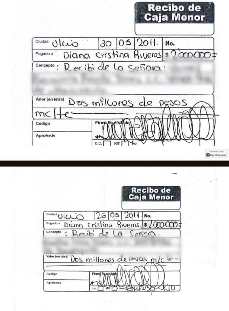 A la cárcel mujer por estafa a familias en el oriente del país con falsos ofrecimientos de viviendas de interés social 2 5b285acf 5874 4369 bade 1c3da6678ad6