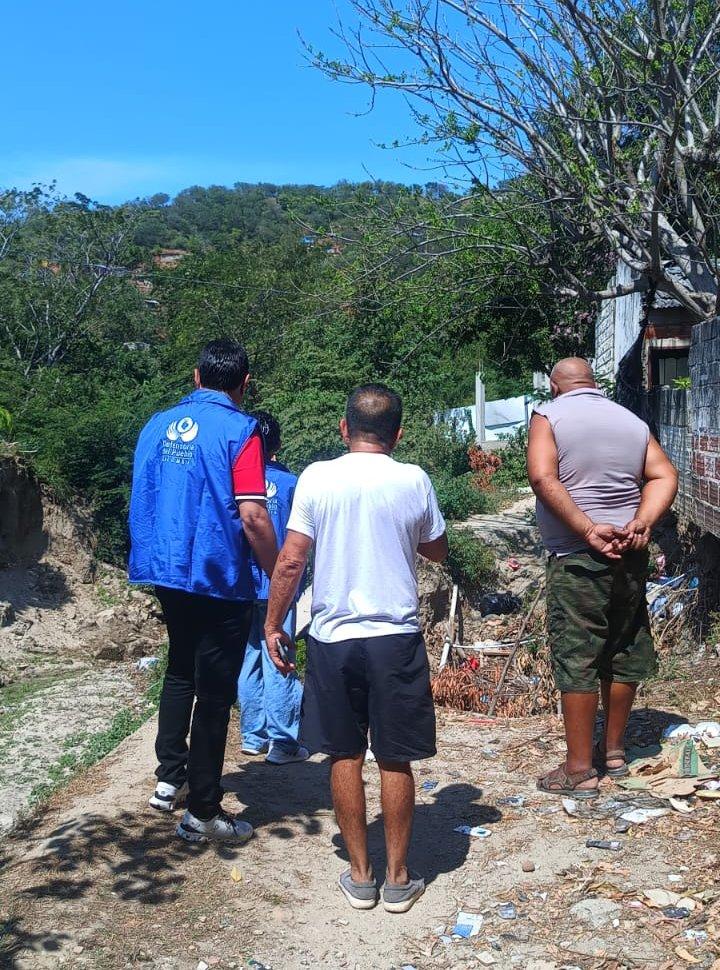 Defensoría del Pueblo impulsa acción popular para mejorar el ambiente en Santa Marta 1 6 1