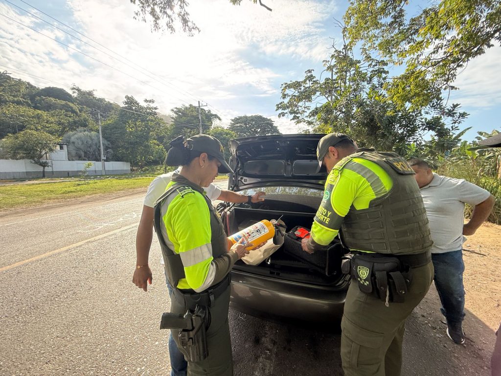 La Policía Metropolitana de Santa Marta presenta balance operativo: 43 capturas y contundentes incautaciones 6 6b8a6b26 cf87 4baa a898 7c76e69be5cd