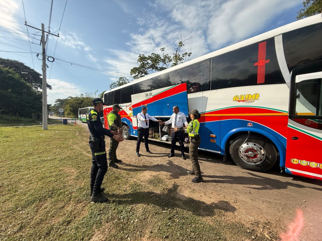 La Policía Metropolitana de Santa Marta presenta balance operativo: 43 capturas y contundentes incautaciones 3 6f64dcae 7554 4552 af37 600c6b142bdf 1