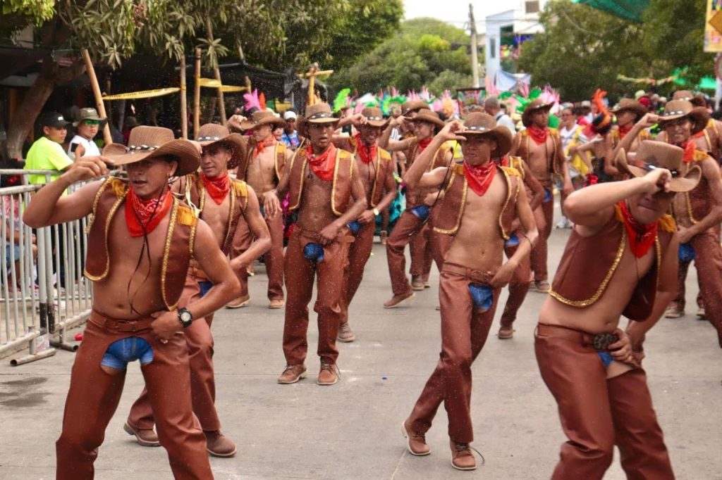 ¡Atlántico está de fiesta!: Carnaval del Recuerdo y Gran Parada Departamental del Folclor 3 79fb263d 951b 4904 9a43 57a043bb4901