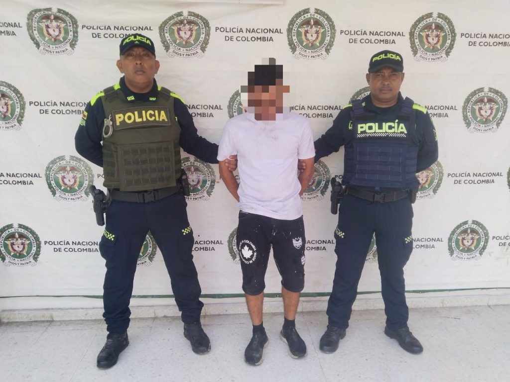 La Policía Metropolitana de Santa Marta presenta balance operativo: 43 capturas y contundentes incautaciones 1 92a94096 b888 4662 9db2 8a9787efdf46