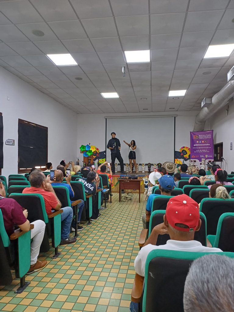 Barranquilla se llena de literatura con el Carnaval de Las Letras en la Meira Delmar 3 9bc8869a 2832 43c8 821e e2cdff876ae6