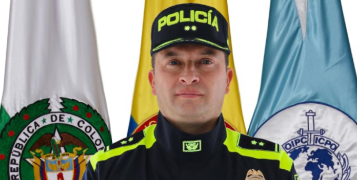 Carlos Fernando Triana Beltrán, nuevo director de la Policía Nacional