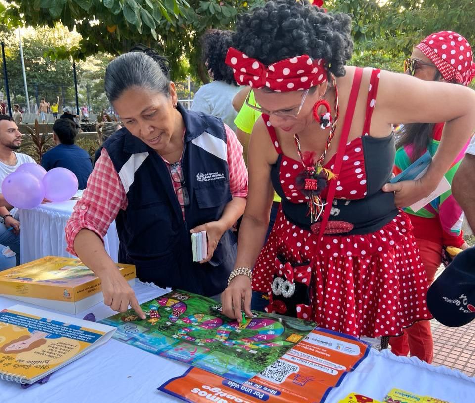 Carnaval Saludable y Ribereno 2025 1