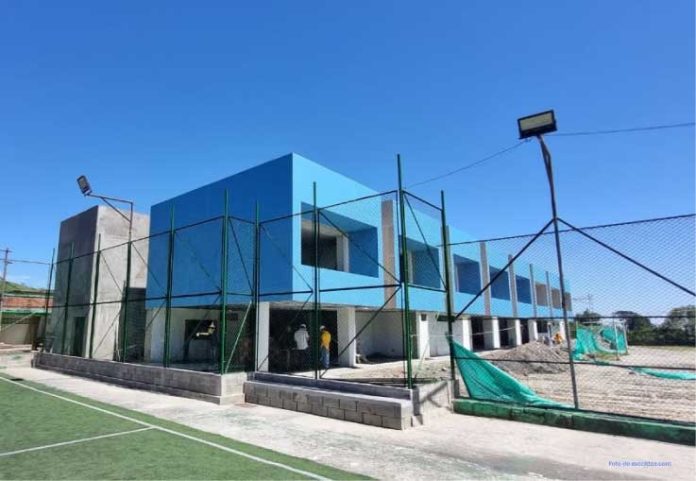Centro de desarrollo infantil