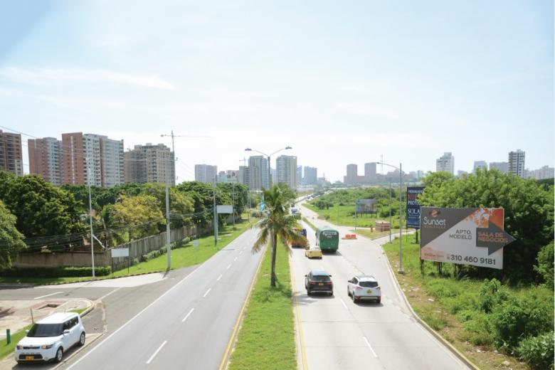 La guerra por el Corredor Universitario: Char vs. Torres, el conflicto sin fin y mucho, mucho dinero de por medio 2 Corredor Universitario 2