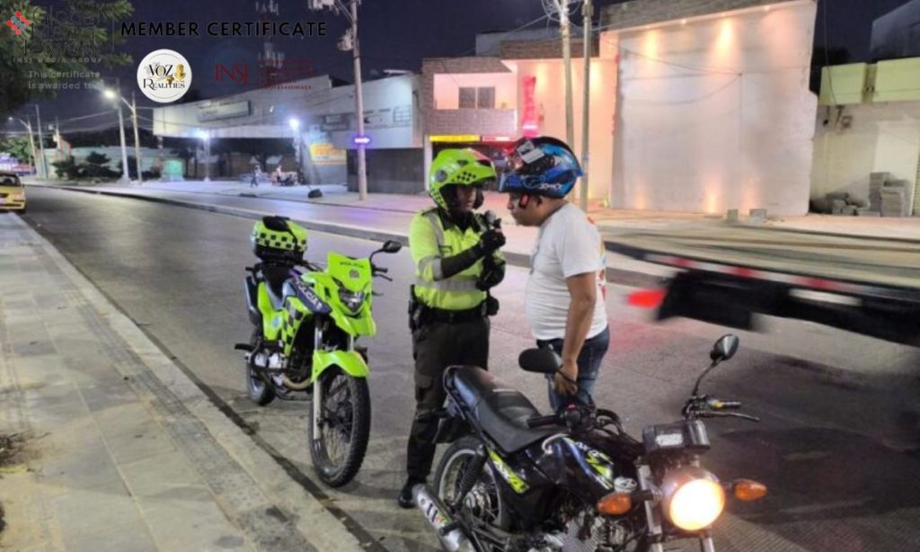 Polémica por incremento de comparendos en Barranquilla: Más de 9.900 multas en solo dos meses 1 Cristobal Padilla manifiesta que aumento de salario minimo dignifica al trabajador