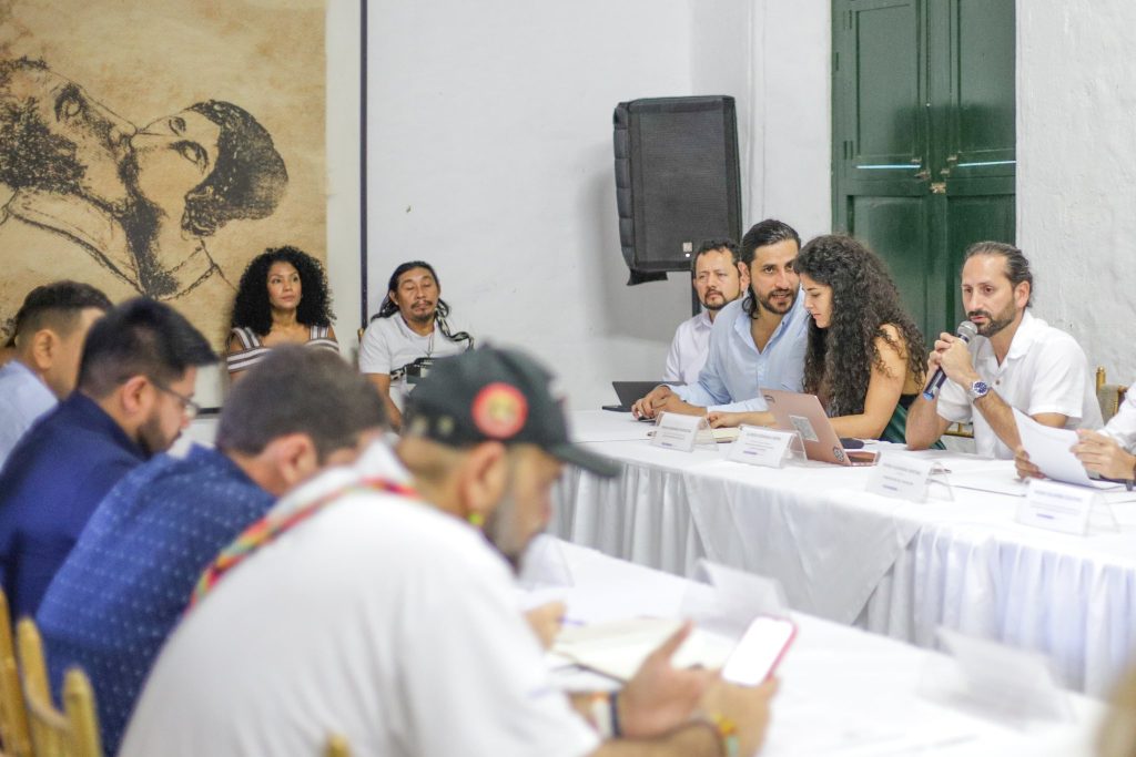 Santa Marta avanza en proyectos estratégicos para el quinto centenario de la ciudad 2 GkKMnmnWkAE14KM