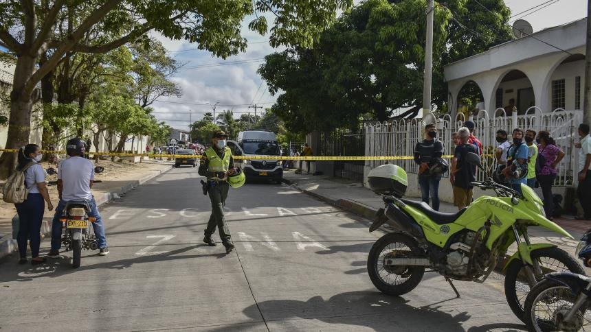 ¿Quién es la poderosa mujer que ostenta y maneja tanto poder en el círculo cercano de Alex Char?: Jacobo Solano 15 Homicidios en Barranquilla