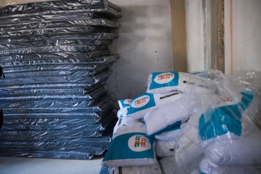 "No nos olvidó": expresaron habitantes de la Bendición de Dios en la entrega de ayudas que hizo el gobernador Verano” 5 IMG 20250201 WA0026 1