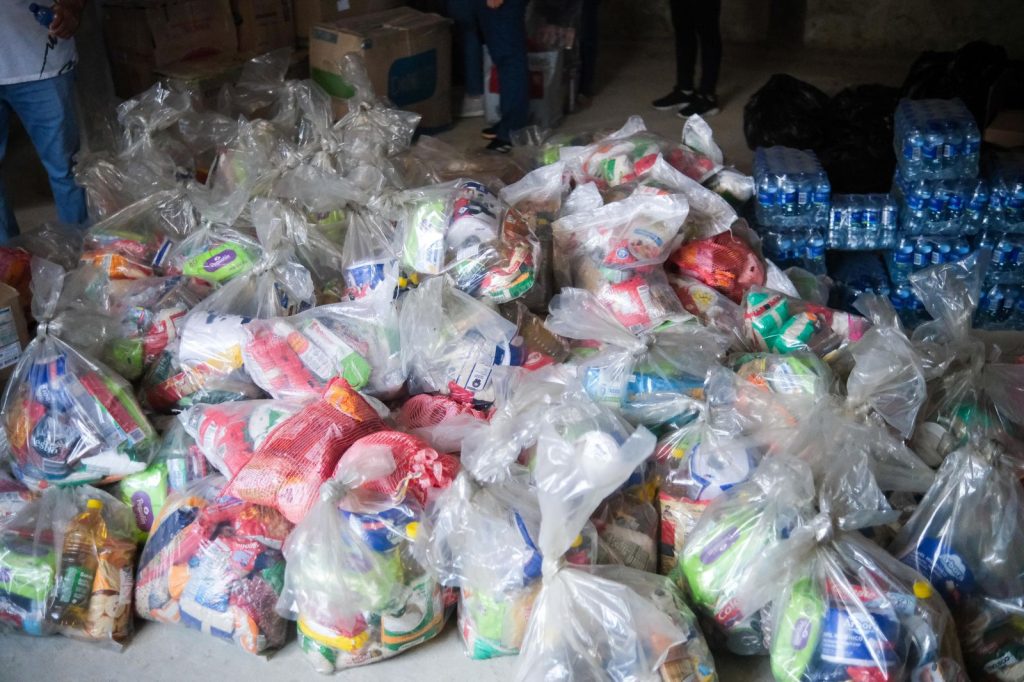 "No nos olvidó": expresaron habitantes de la Bendición de Dios en la entrega de ayudas que hizo el gobernador Verano” 1 IMG 20250201 WA0027