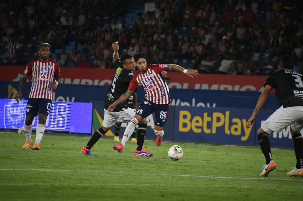 ¡Junior ganó y recuperó la sonrisa en la Liga! 2 IMG 20250213 WA0017