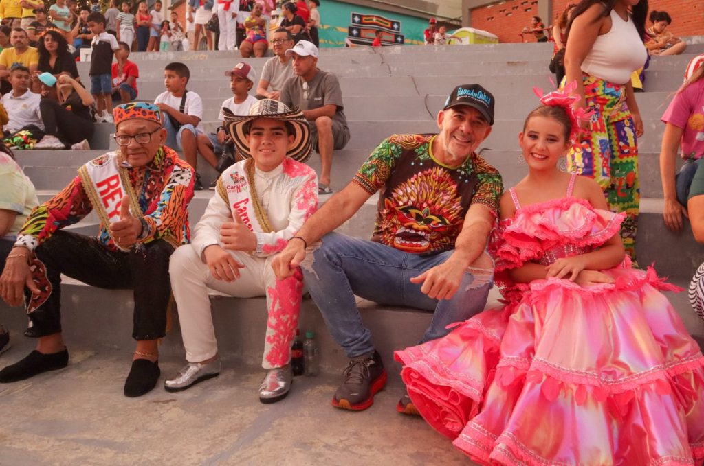 Carnaval de Barranquilla se toma el fin de semana el Gran Malecón 2 IMG 20250214 WA0024