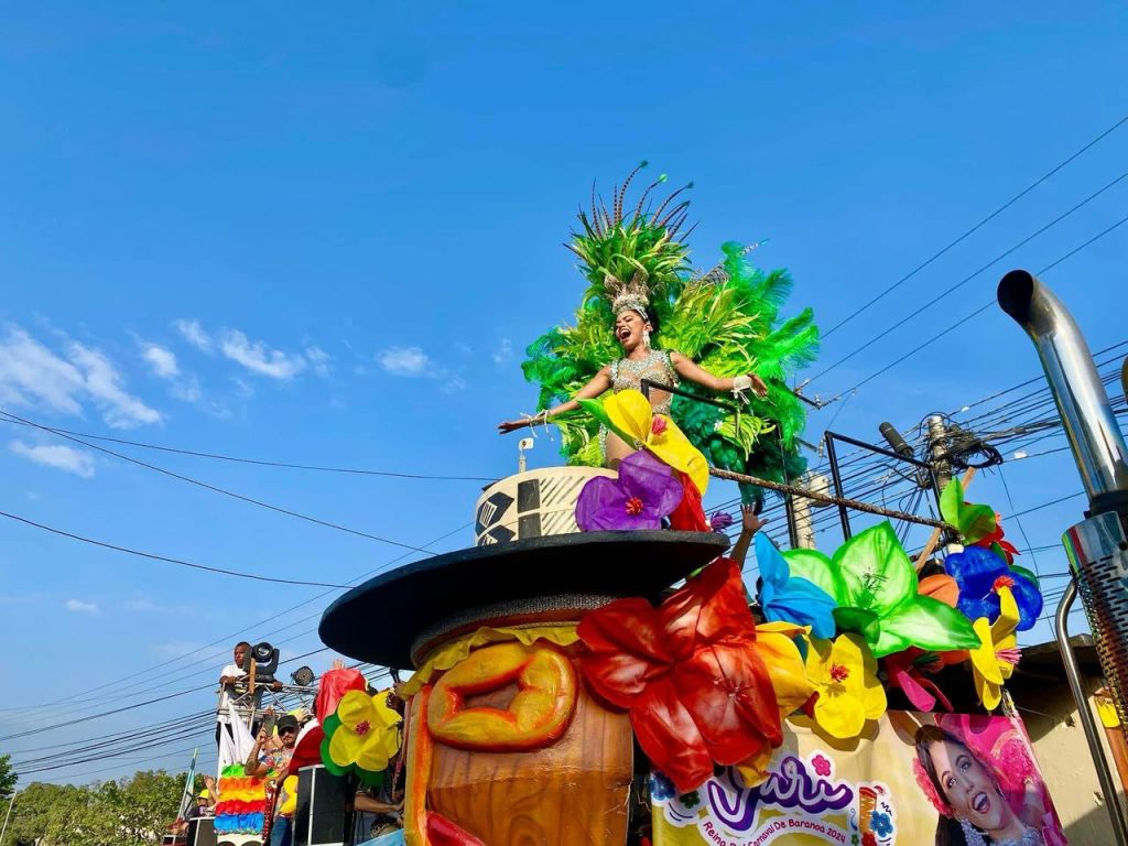 Este fin de semana la Ruta de la Tradición llega a Sabanalarga y Santo Tomás 3 IMG 20250219 WA0029