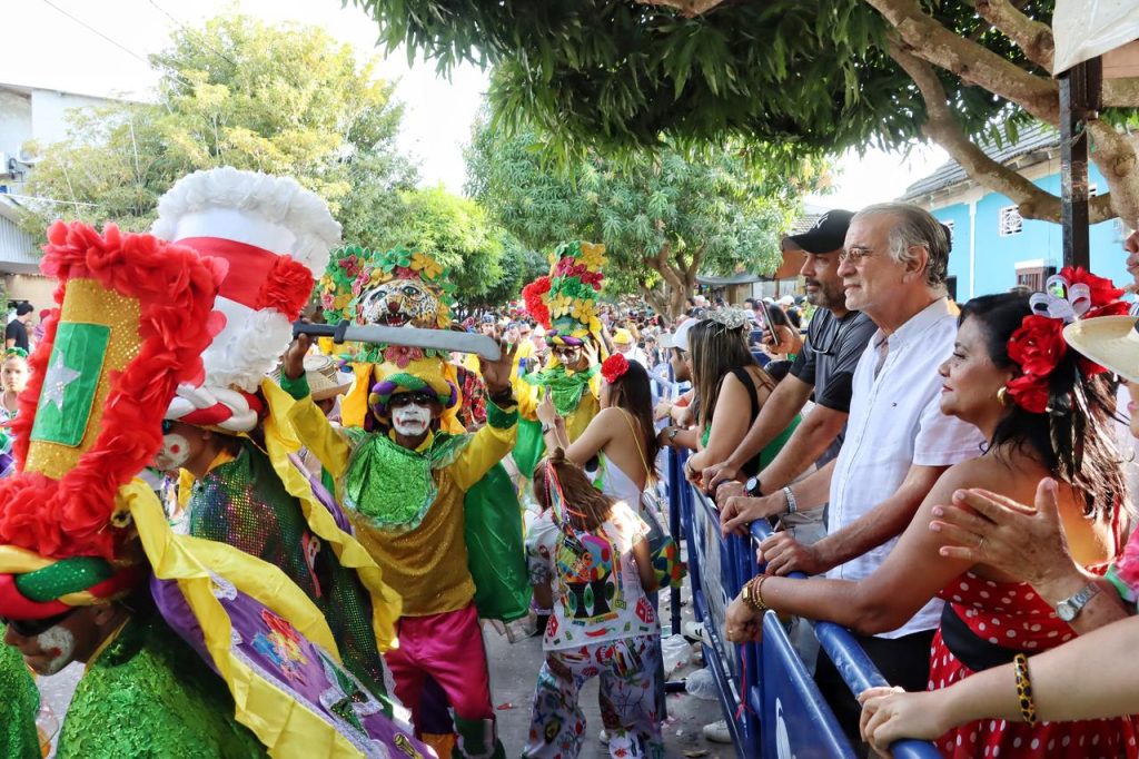 Este fin de semana la Ruta de la Tradición llega a Sabanalarga y Santo Tomás 4 IMG 20250219 WA0030