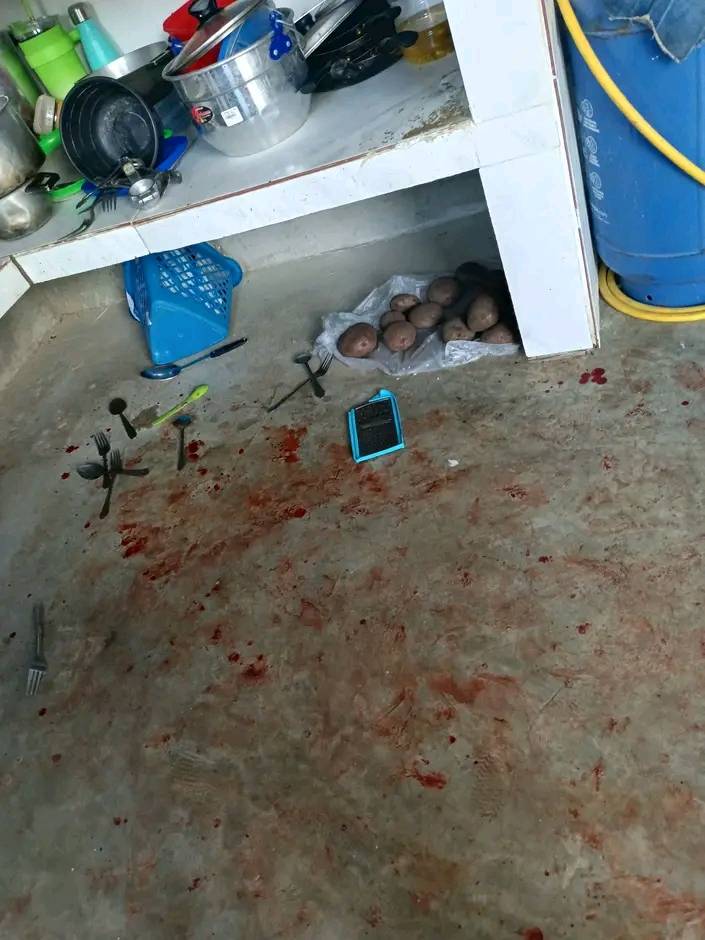 Mujer denuncia amenazas y agresión por parte de su ex pareja: la fiscalía no responde 3 IMG 20250223 WA0015