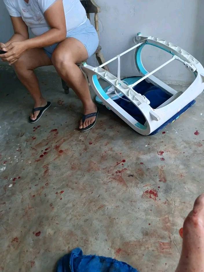 Mujer denuncia amenazas y agresión por parte de su ex pareja: la fiscalía no responde 4 IMG 20250223 WA0016