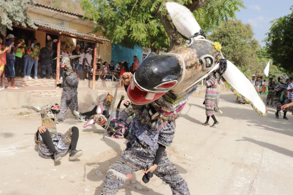 Galapa, Palmar de Varela y La Peña se toman el Carnaval del Atlántico con tradición, cultura e inclusión 4 IMG 20250228 WA0014