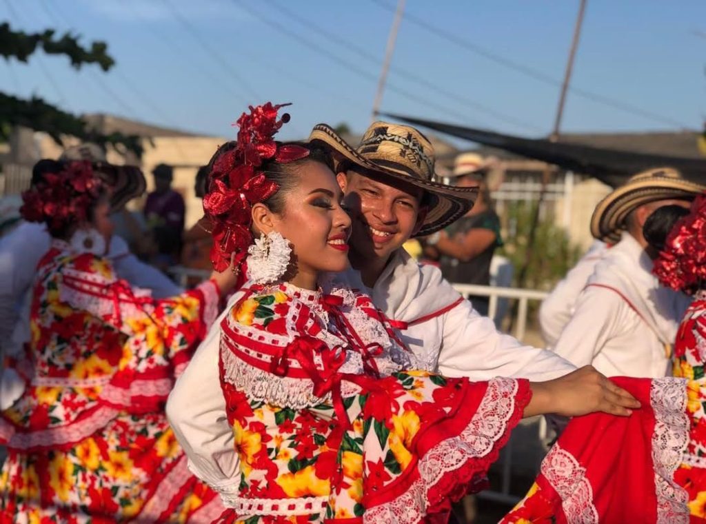Galapa, Palmar de Varela y La Peña se toman el Carnaval del Atlántico con tradición, cultura e inclusión 1 IMG 20250228 WA0016