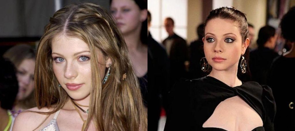 Michelle Trachtenberg 3