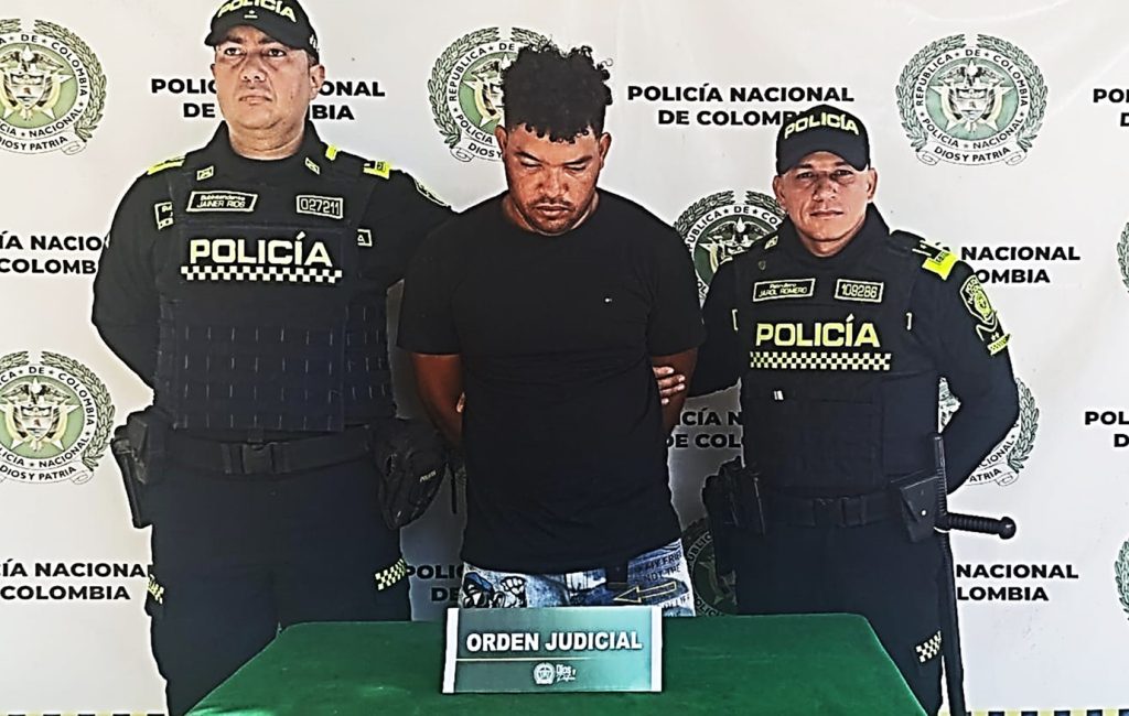 Cayó alias "Jose", presunto integrante del Clan del Golfo, Frente “Nicolás Antonio Urango Reyes” en el Atlántico 1 Pablo Ocampos Billar 1200x675 5