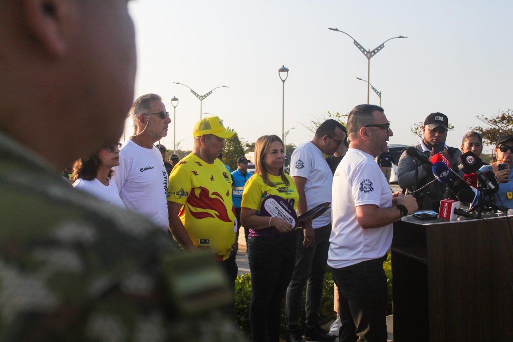 Distrito y autoridades tienen listo plan de seguridad y logística para el Carnaval 1 Rueda de prensa Plan seguridad Carnaval 3