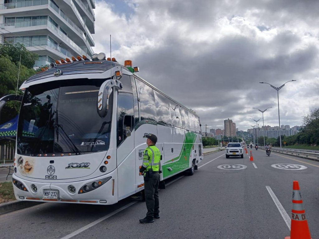 Distrito y Policía fortalecen controles para la seguridad vial 2 Seguridad vial 2