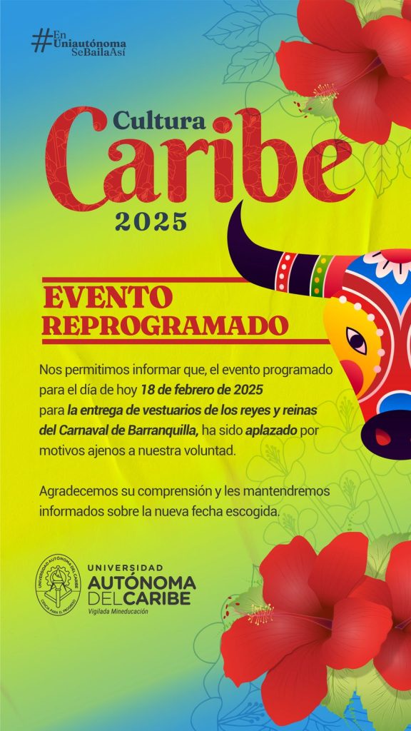 ¡Qué irrespeto de Carnaval S.A. contra los estudiantes e invitados de la Universidad Autónoma del Caribe! 1 WhatsApp Image 2025 02 18 at 21.32.11