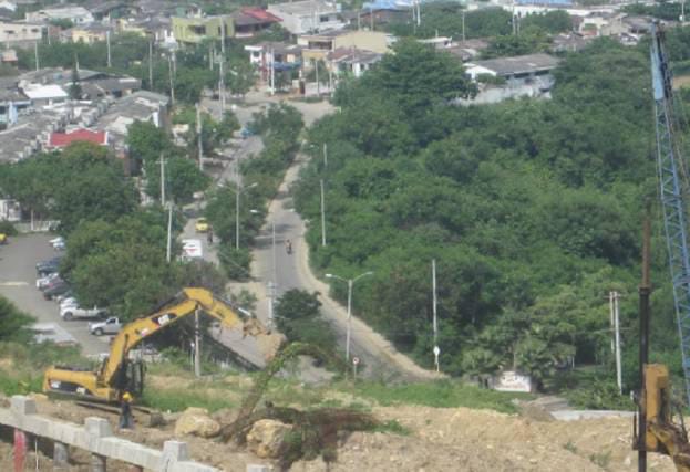 Para el alcalde Char Campo Alegre no existe: residentes del sector 1 WhatsApp Image 2025 02 24 at 17.24.03