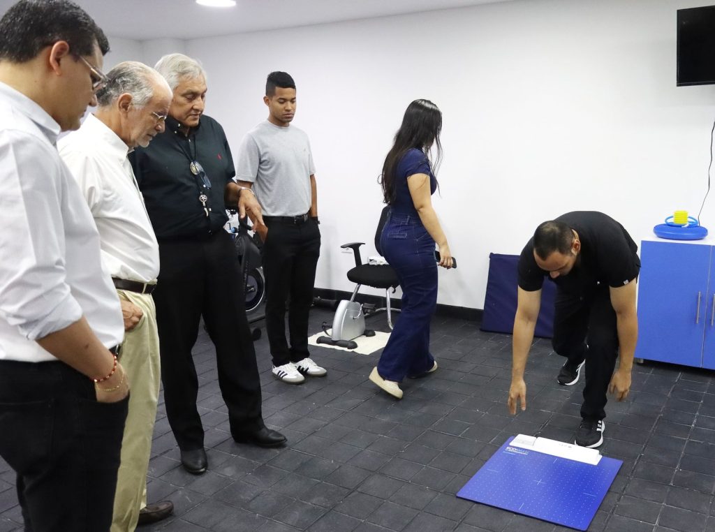 Nueva IPS en rehabilitación y acondicionamiento físico posiciona al Atlántico para el Mundo 1 a1f08f8e b0c5 4eac 9631 c0610987bfa9