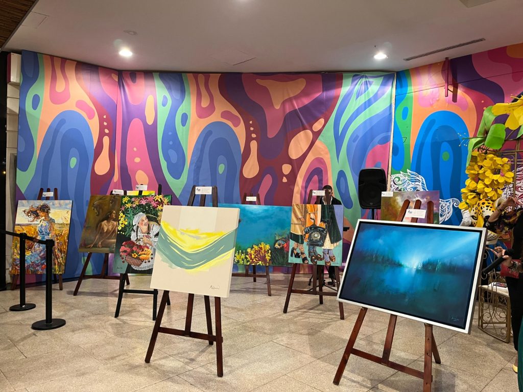 La Muestra Pictórica y Musical del Caribe inicia su gira nacional en Barranquilla 1 a492cb24 5127 4800 8be5 5adfe15c3cf0