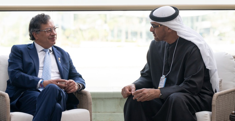 Dubái, Reunión con Mohamed bin Zayed Al Nahayan, Presidente de Colombia 2 cf19cb7b 7fcf 4157 9efe e7c8d51c9b31 34