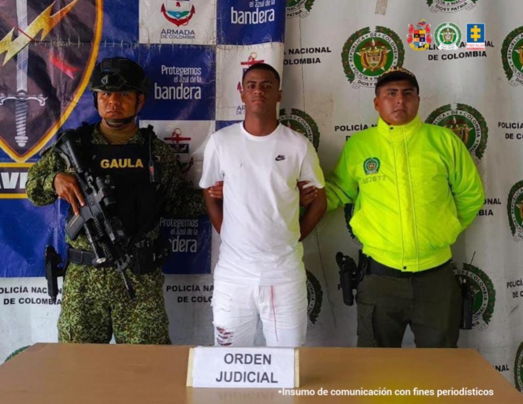 Fiscalía judicializa a tres presuntos responsables de crímenes contra líderes sociales en Norte de Santander y Valle del Cauca 2 e7453046 8f0e 4b6e bd7d 81e872595a93