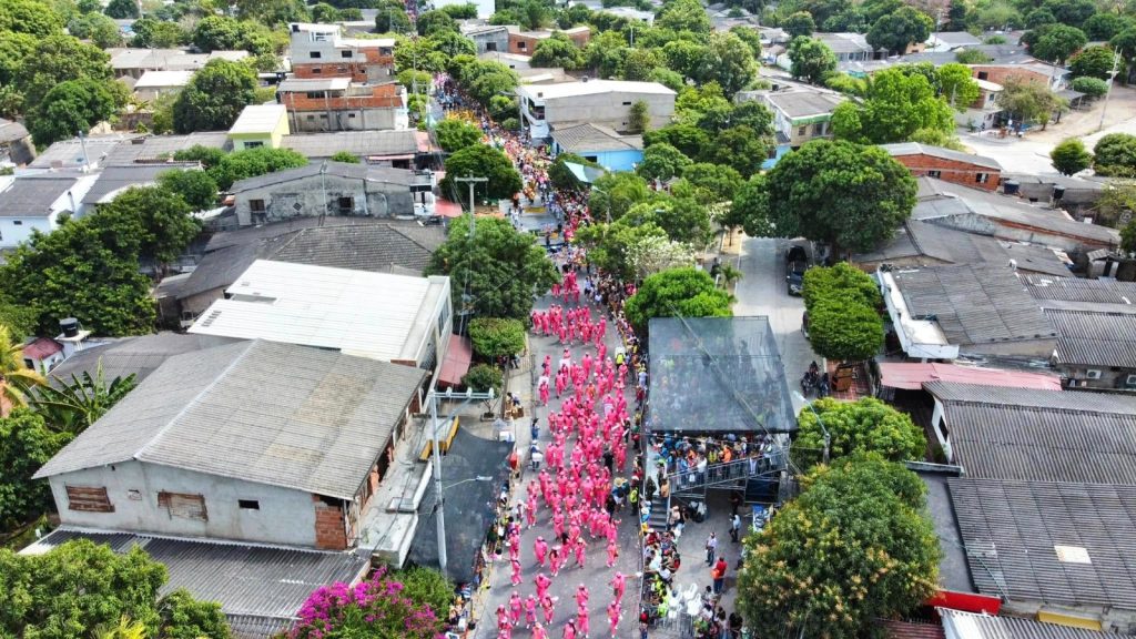Carnaval del Recuerdo 2025: un derroche de alegría y tradición cultural 4 ea01ea02 4c68 45dc 98bc a4e0b1942123