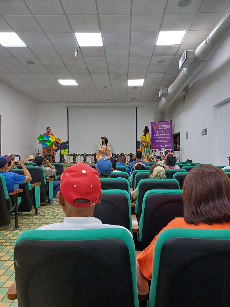 Barranquilla se llena de literatura con el Carnaval de Las Letras en la Meira Delmar 4 fff20236 87f1 4296 bfdf 2d36f9657298