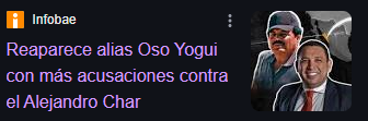 Héctor Amaris “Oso Yogui” y sus serios señalamientos contra Álex Char por corrupción 1 image 11