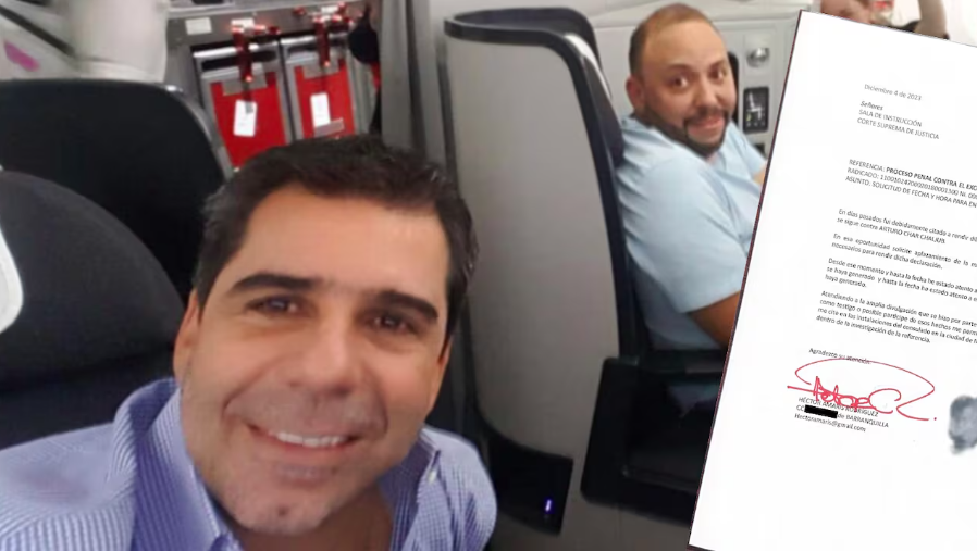 Héctor Amaris “Oso Yogui” y sus serios señalamientos contra Álex Char por corrupción 6 image 8