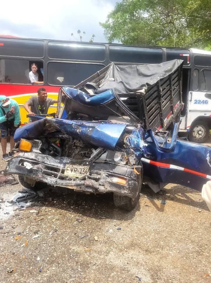 Trágico siniestro vial en la vía San Benito Abad - Sampués deja una víctima fatal y cuatro heridos 3 007d58d9 ebbe 43d0 bf52 d5f6888be2e5